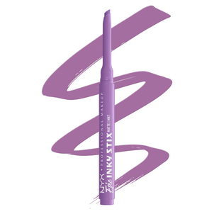 NYX Professional Makeup Epic Inky Stix Wodoodporny Kremowo-Żelowy Eyeliner 09 Lavender Link NYX Professional Makeup Epic Inky Stix Wodoodporny Kremowo-Żelowy Eyeliner 09 Lavender Link