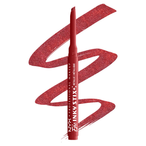 NYX Professional Makeup Epic Inky Stix Wodoodporny Kremowo-Żelowy Eyeliner 05 Robotic Red NYX Professional Makeup Epic Inky Stix Wodoodporny Kremowo-Żelowy Eyeliner 05 Robotic Red