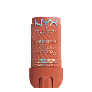 NYX Professional Makeup Buttermelt Stix Rozświetlający Sztyft do Twarzy 07 That's On Melt NYX Professional Makeup Buttermelt Stix Rozświetlający Sztyft do Twarzy 07 That's On Melt