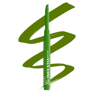 NYX Professional Makeup Epic Inky Stix Wodoodporny Kremowo-Żelowy Eyeliner 13 On-Lime NYX Professional Makeup Epic Inky Stix Wodoodporny Kremowo-Żelowy Eyeliner 13 On-Lime