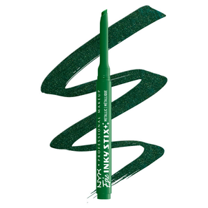 NYX Professional Makeup Epic Inky Stix Wodoodporny Kremowo-Żelowy Eyeliner 14 Electric Emerald NYX Professional Makeup Epic Inky Stix Wodoodporny Kremowo-Żelowy Eyeliner 14 Electric Emerald