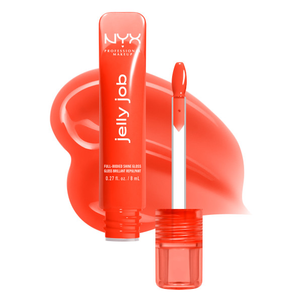NYX Professional Makeup Jelly Job Błyszczyk do Ust 13 Orange Ya Jelly