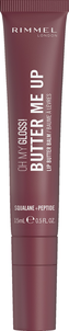 Rimmel Oh My Gloss! Butter Me Up Nawilżający Balsam do Ust 003 Mellow Mocha Rimmel Oh My Gloss! Butter Me Up Nawilżający Balsam do Ust 003 Mellow Mocha