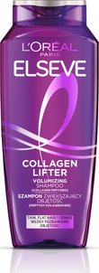 Loreal Elseve Collagen Lifter Szampon Zwiększający Objętość Włosów 400ml Loreal Elseve Collagen Lifter Szampon Zwiększający Objętość Włosów 400ml