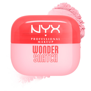 NYX Professional Makeup Wonder Snatch Sypki Puder Wygładzający Cheeky Cherry