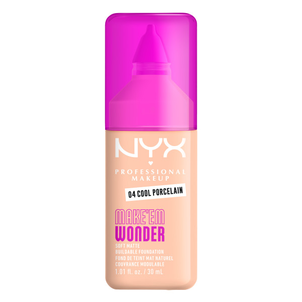 NYX Professional Makeup Make 'EM Wonder Kryjący Podkład do Twarzy 04 Cool Porcelain