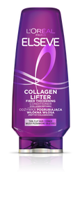 Loreal Elseve Collagen Lifter Odżywka Pogrubiająca Włókna Włosa 200ml Loreal Elseve Collagen Lifter Odżywka Pogrubiająca Włókna Włosa 200ml
