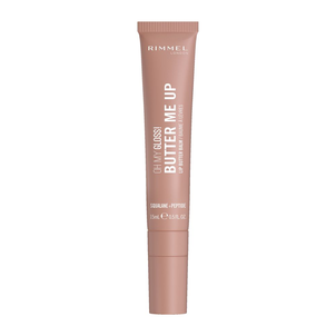 Rimmel Oh My Gloss! Butter Me Up Nawilżający Balsam do Ust 001 Latte Delight Rimmel Oh My Gloss! Butter Me Up Nawilżający Balsam do Ust 001 Latte Delight