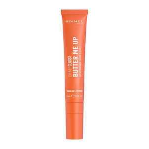 Rimmel Oh My Gloss! Butter Me Up Nawilżający Balsam do Ust 005 Coral Breeze Rimmel Oh My Gloss! Butter Me Up Nawilżający Balsam do Ust 005 Coral Breeze