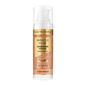 Max Factor Miracle Pure Hydratint Essence Nawilżający Tint do Twarzy 4 Light-Medium Max Factor Miracle Pure Hydratint Essence Nawilżający Tint do Twarzy 4 Light-Medium