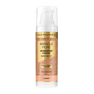 Max Factor Miracle Pure Hydratint Essence Nawilżający Tint do Twarzy 3 Light Max Factor Miracle Pure Hydratint Essence Nawilżający Tint do Twarzy 3 Light