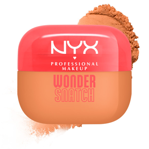 NYX Professional Makeup Wonder Snatch Sypki Puder Wygładzający Sassy Spice