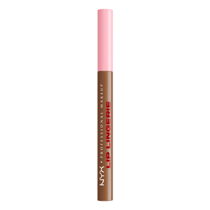 NYX Professional Makeup Lip Lingerie Wodoodporna Konturówka do Ust z Tintem 04 Steamy Spice NYX Professional Makeup Lip Lingerie Wodoodporna Konturówka do Ust z Tintem 04 Steamy Spice