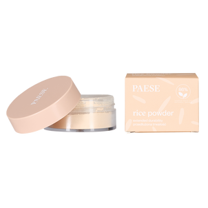 Paese Sypki Puder Ryżowy Light Beige 10g Paese Sypki Puder Ryżowy Light Beige 10g