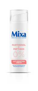 Mixa Anti Reaction Krem Nawilżająco-Regenerujący dla Skóry Reaktywnej 50ml Mixa Anti Reaction Krem Nawilżająco-Regenerujący dla Skóry Reaktywnej 50ml