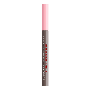 NYX Professional Makeup Lip Lingerie Wodoodporna Konturówka do Ust z Tintem 12 Wild Side NYX Professional Makeup Lip Lingerie Wodoodporna Konturówka do Ust z Tintem 12 Wild Side