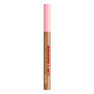 NYX Professional Makeup Lip Lingerie Wodoodporna Konturówka do Ust z Tintem 01 Tease u Later NYX Professional Makeup Lip Lingerie Wodoodporna Konturówka do Ust z Tintem 01 Tease u Later