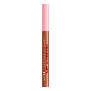 NYX Professional Makeup Lip Lingerie Wodoodporna Konturówka do Ust z Tintem 03 Barely There NYX Professional Makeup Lip Lingerie Wodoodporna Konturówka do Ust z Tintem 03 Barely There