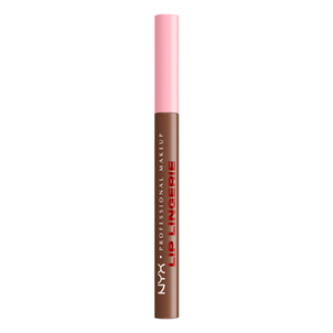 NYX Professional Makeup Lip Lingerie Wodoodporna Konturówka do Ust z Tintem 06 Up To No Good NYX Professional Makeup Lip Lingerie Wodoodporna Konturówka do Ust z Tintem 06 Up To No Good