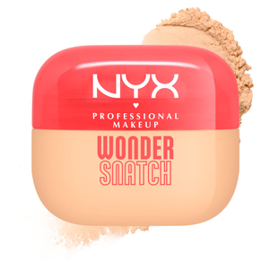 NYX Professional Makeup Wonder Snatch Sypki Puder Wygładzający Peach Posse