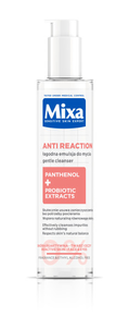 Mixa Anti Reaction Łagodna Emulsja do Mycia Twarzy dla Skóry Reaktywnej 150ml Mixa Anti Reaction Łagodna Emulsja do Mycia Twarzy dla Skóry Reaktywnej 150ml