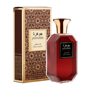 Jawhara Oud Velvet Woda Perfumowana Unisex 100ml