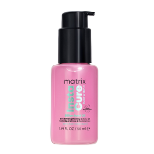 Matrix Insta Cure Billion Bond Oil Odbudowujący Olejek do Włosów 50ml Matrix Insta Cure Billion Bond Oil Odbudowujący Olejek do Włosów 50ml