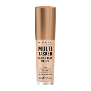 Rimmel Multi Tasker Better Than Filters Podkład Glow Booster 3w1 000 Porcelain Rimmel Multi Tasker Better Than Filters Podkład Glow Booster 3w1 000 Porcelain