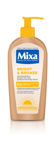 Mixa Bright & Bronze Samoopalający Balsam do Ciała 250ml Mixa Bright & Bronze Samoopalający Balsam do Ciała 250ml