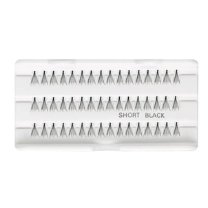 ARTDECO Permanent Lashes Zestaw Kępek No. 01 Short Black 48 Sztuk ARTDECO Permanent Lashes Zestaw Kępek No. 01 Short Black 48 Sztuk