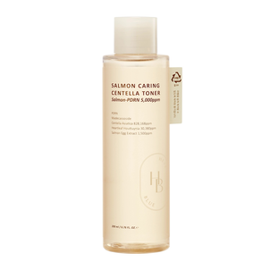 Heveblue Salmon Caring Centella Toner Rewitalizujący Tonik do Twarzy 200ml