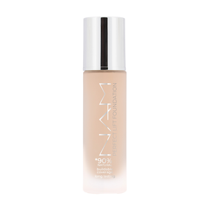 NAM Perfect Lift Foundation Długotrwały Podkład do Twarzy 03W Warm Nude