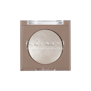 NAM Sheer Highlighter Rozświetlacz do Twarzy 02 Cold Champagne NAM Sheer Highlighter Rozświetlacz do Twarzy 02 Cold Champagne
