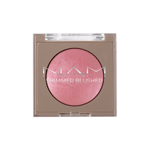NAM Shimmer Blusher Rozświetlający Róż do Policzków 01 Strawberry Lemonade