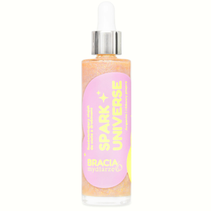 Bracia Mydlarze Spark Universe Rozświetlający Olejek do Ciała z Drobinami 50ml