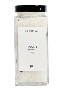 La Bomba Sól do Kąpieli En Salt 680g