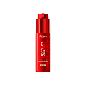 Loreal Revitalift Laser Kremowe Serum Przeciw Oznakom Starzenia 50ml Loreal Revitalift Laser Kremowe Serum Przeciw Oznakom Starzenia 50ml