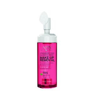 APIS Home Terapis Truskawkowa Pianka do Mycia Twarzy 150ml APIS Home Terapis Truskawkowa Pianka do Mycia Twarzy 150ml