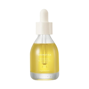 Aromatica Brightening Neroli Organic Facial Oil Rozjaśniający Olejek do Twarzy 30ml