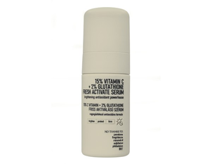 Nerds. Aktywne Serum do Twarzy z Witaminą C 15% i Glutationem 2% 30ml