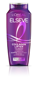 Loreal Elseve Collagen Lifter Szampon Zwiększający Objętość Włosów 250ml