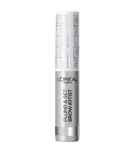Loreal Plump & Set Brow Artist Żel do Brwi 000 Transparent