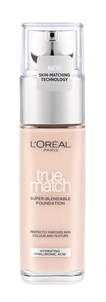 Loreal True Match The Foundation Podkład 0.5R O.5C Cool Undertone Loreal True Match The Foundation Podkład 0.5R O.5C Cool Undertone