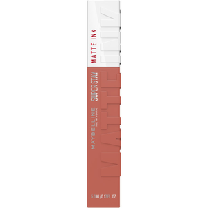 Maybelline Super Stay Matte Ink Matowa Pomadka w Płynie 175 Ringleader