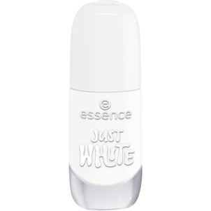 Essence Gel Nail Polish Żelowy Lakier do Paznokci 33 Just White