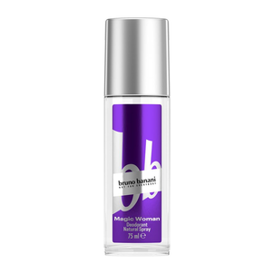 Bruno Banani Magic Woman Dezodorant w Sprayu dla Kobiet 75ml