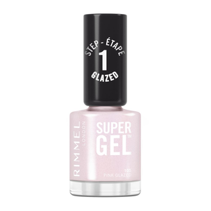 Rimmel Super Gel Lakier do Paznokci 105 Pink Glazed