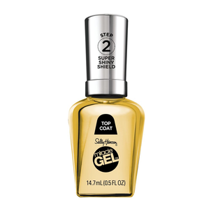 Sally Hansen Miracle Gel Top do Paznokci 115 Super Shiny Shield