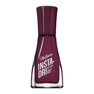 Sally Hansen Insta-Dri Lakier do Paznokci 428 Zip Wine