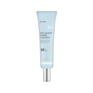 iUNIK Beta-Glucan Barrier Sunscreen Krem z Filtrem SPF50+ PA++++ 60ml iUNIK Beta-Glucan Barrier Sunscreen Krem z Filtrem SPF50+ PA++++ 60ml